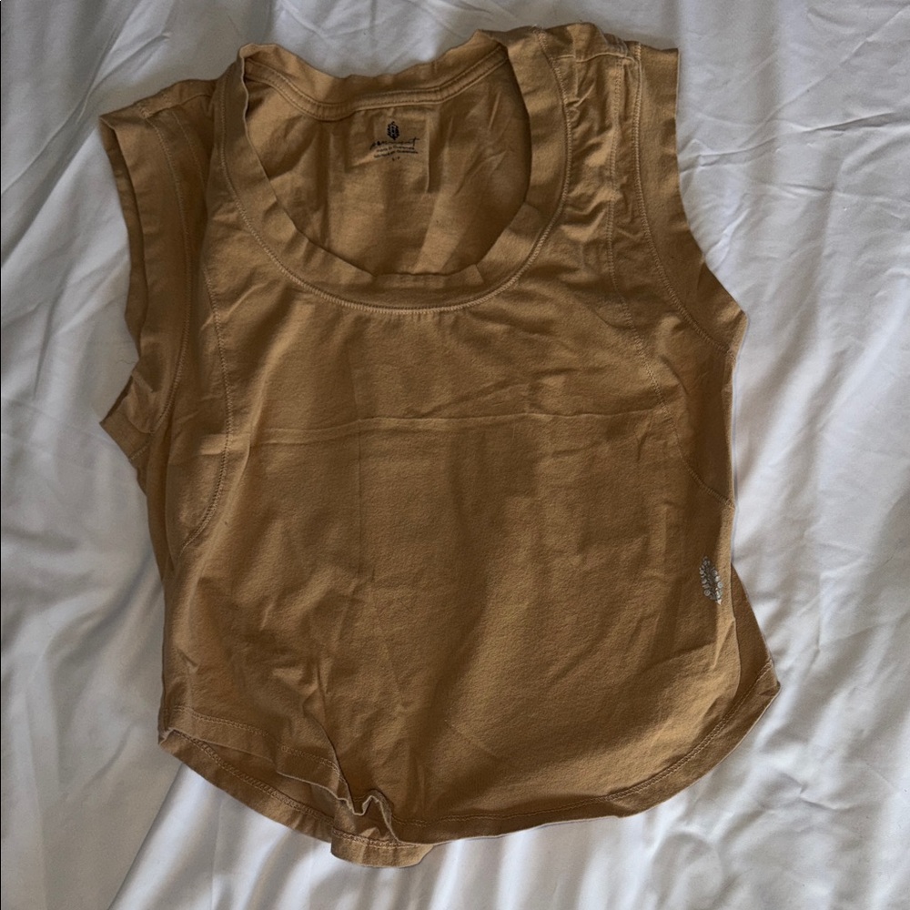 FREE PEOPLE MOVEMENT tank top